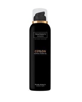 Treatments - Geschenkbox Foaming Shower Gel - Ceylon - 200 ml